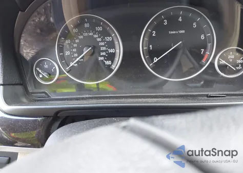 2011 BMW 535I xDrive z USA, uszkodzony, nr VIN WBAFU7C54BC439764